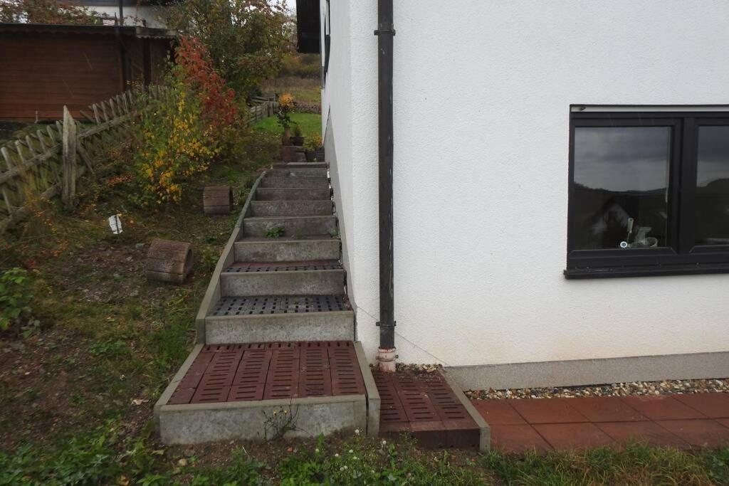 Bergblick Apartment Medebach Bagian luar foto