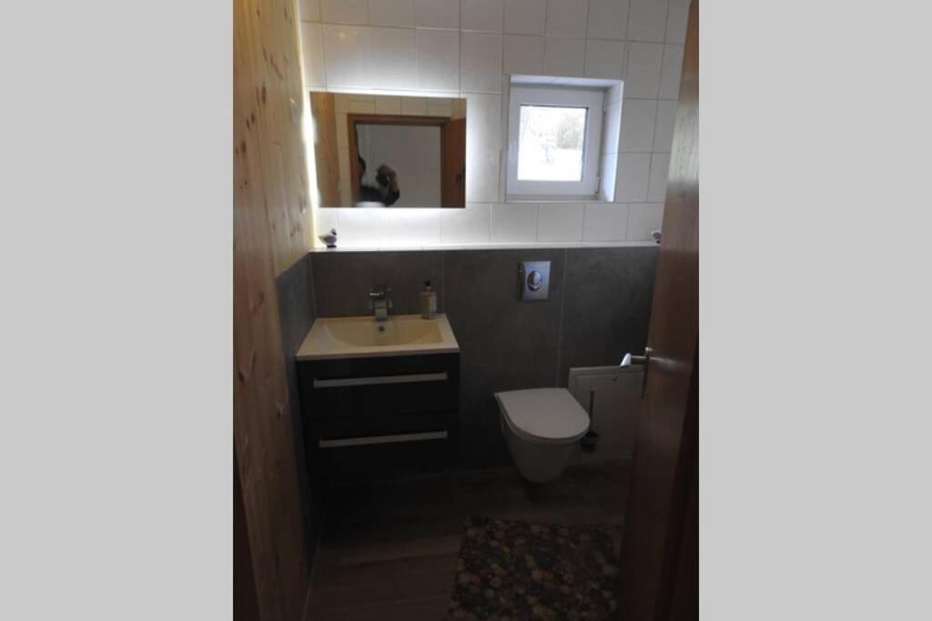 Bergblick Apartment Medebach Bagian luar foto