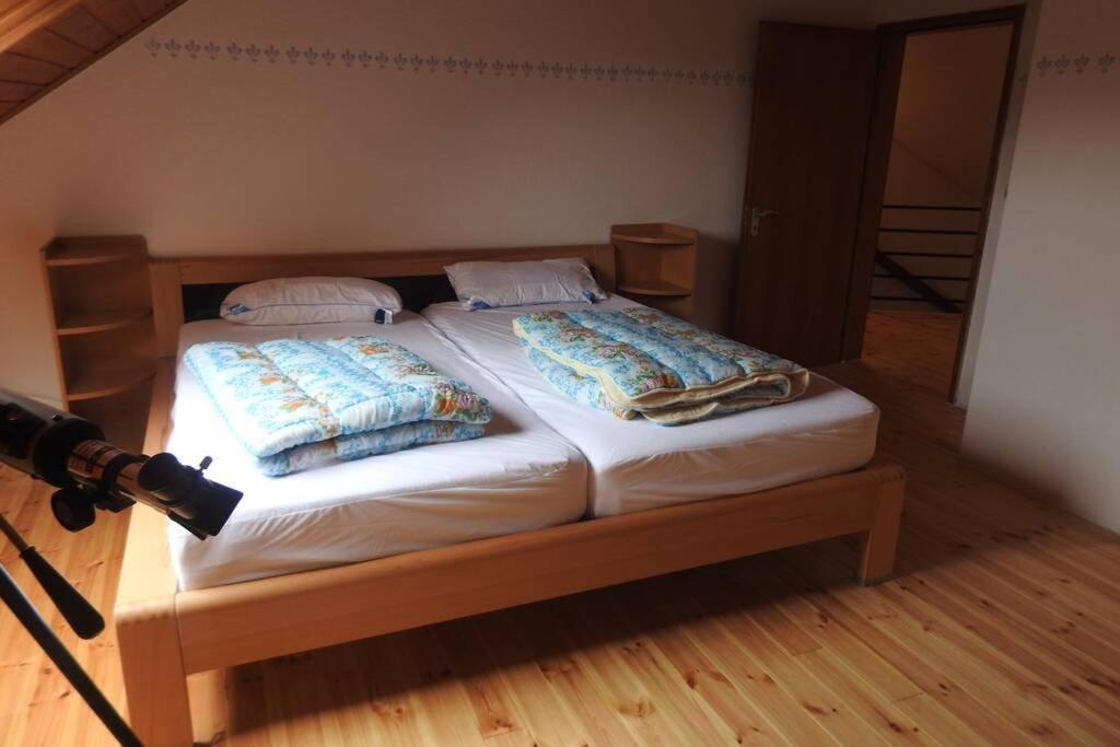 Bergblick Apartment Medebach Bagian luar foto