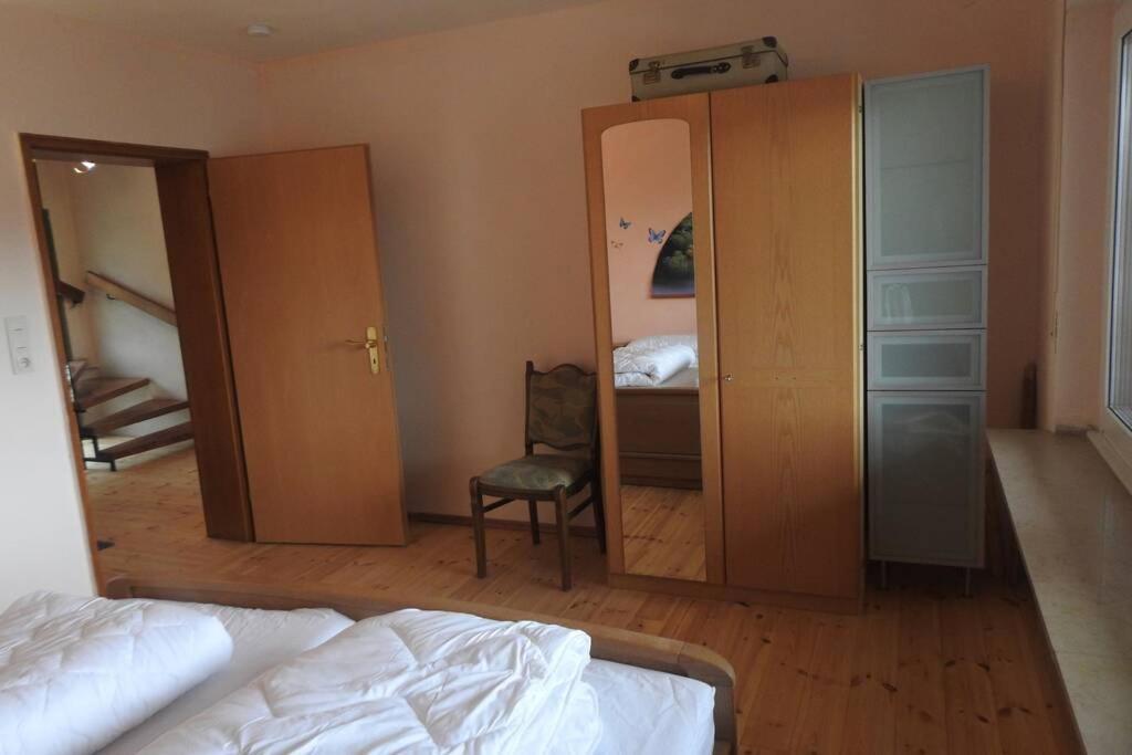 Bergblick Apartment Medebach Bagian luar foto