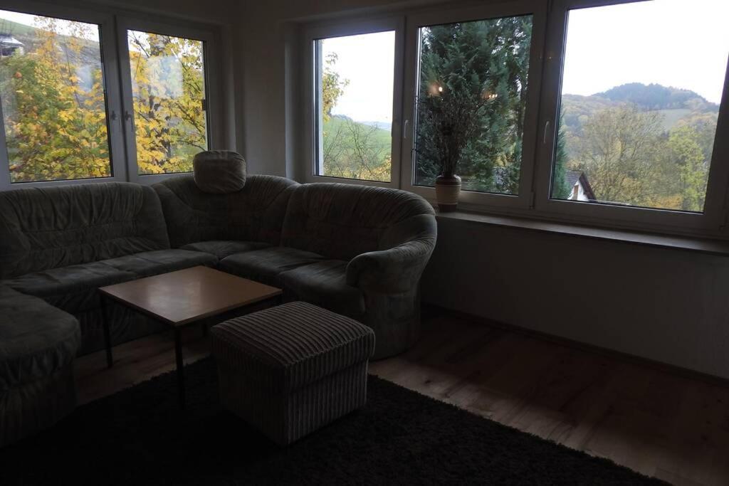 Bergblick Apartment Medebach Bagian luar foto
