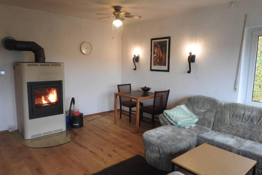 Bergblick Apartment Medebach Bagian luar foto