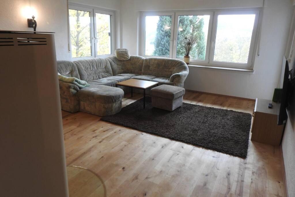 Bergblick Apartment Medebach Bagian luar foto