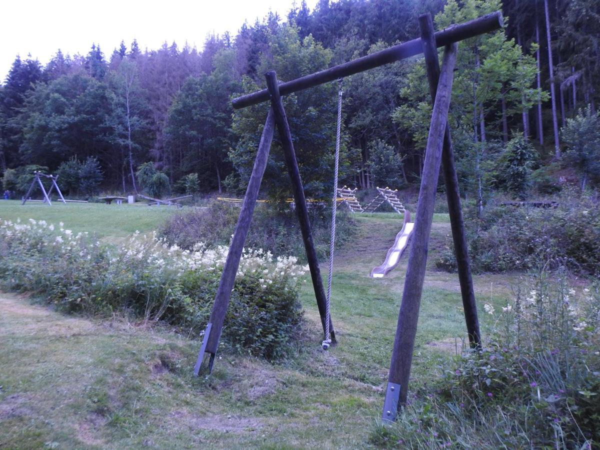 Bergblick Apartment Medebach Bagian luar foto