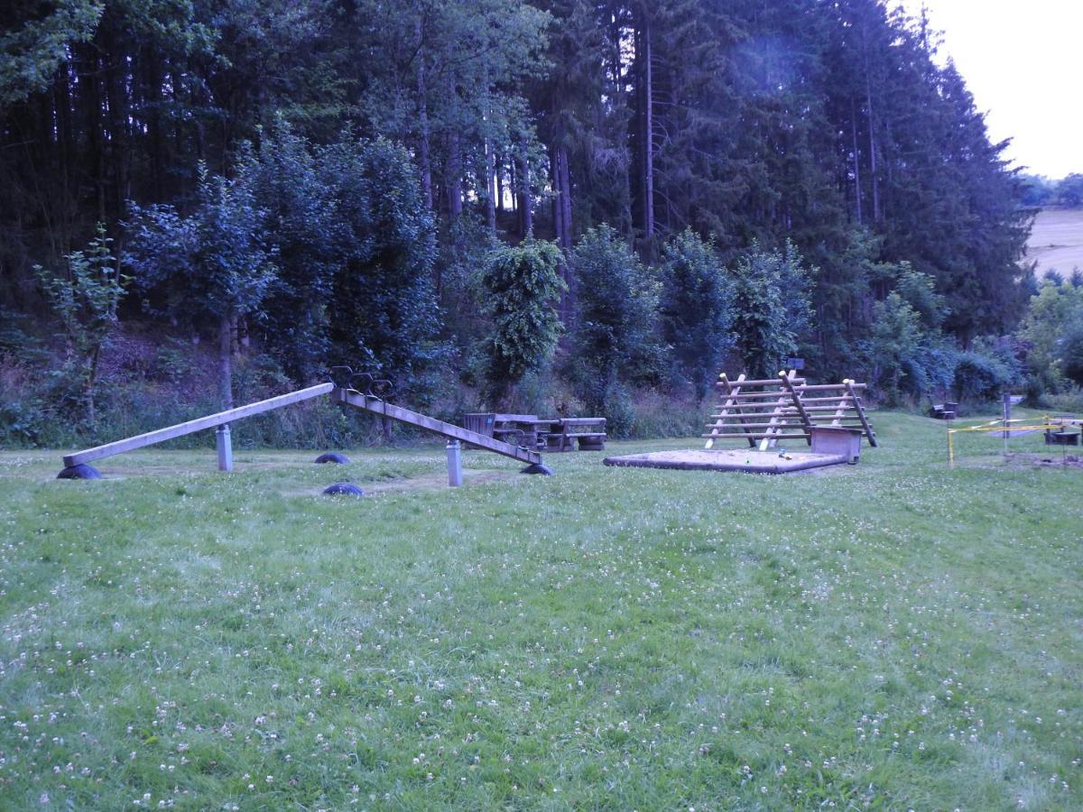 Bergblick Apartment Medebach Bagian luar foto