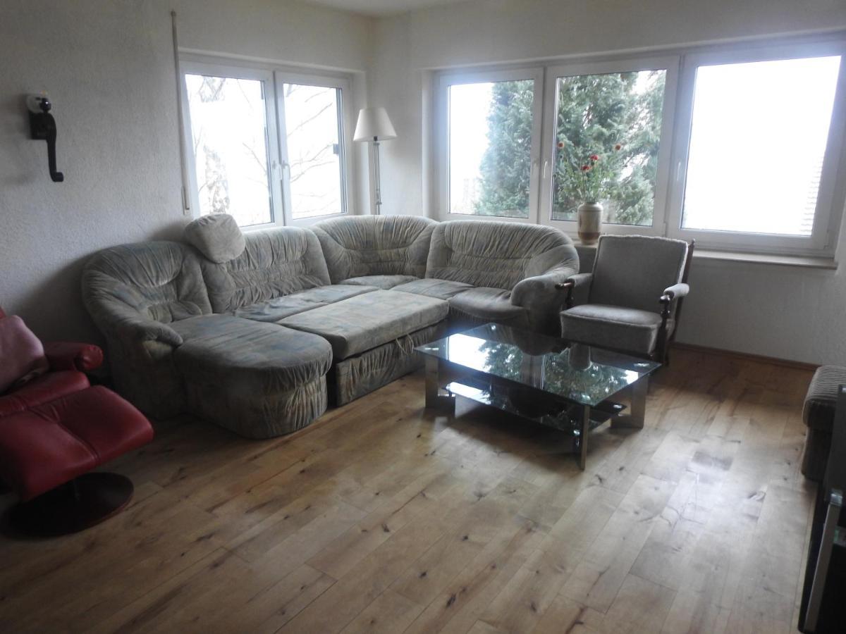 Bergblick Apartment Medebach Bagian luar foto